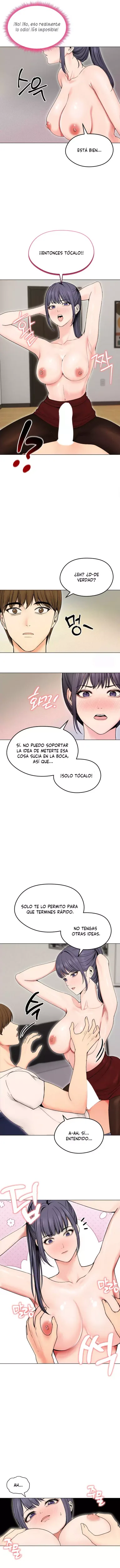 Mi Esposa Fugitiva capítulo 17 página 10
