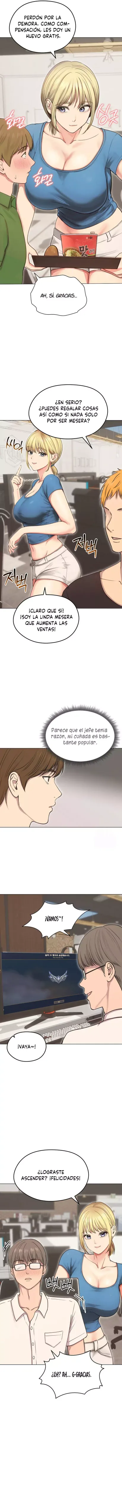 Mi Esposa Fugitiva capítulo 19 página 6