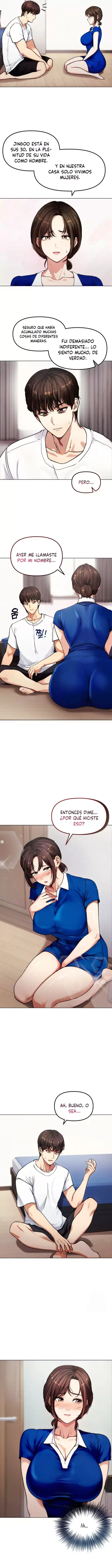 Mi Esposa Fugitiva capítulo 2 página 7