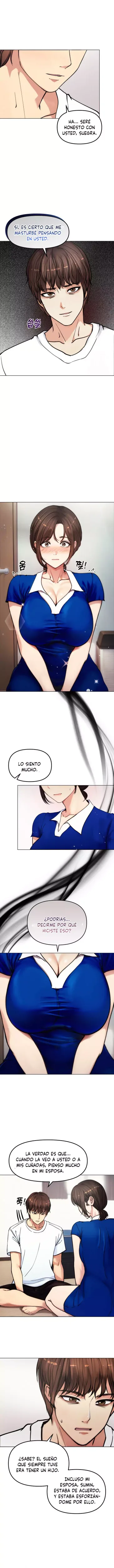 Mi Esposa Fugitiva capítulo 2 página 8
