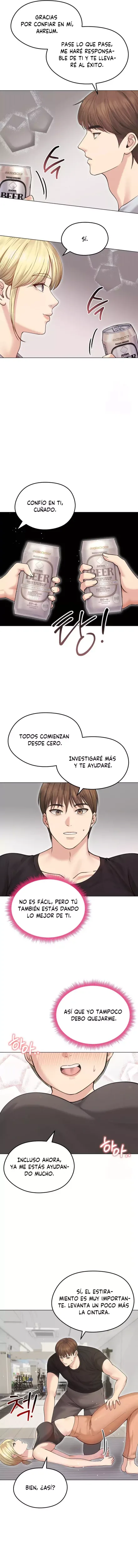 Mi Esposa Fugitiva capítulo 20 página 3