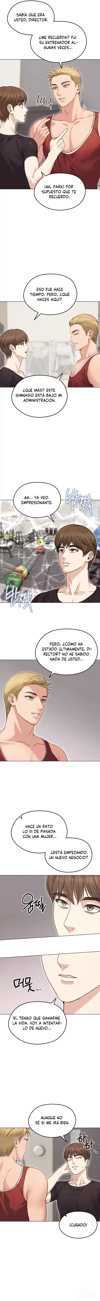 Mi Esposa Fugitiva capítulo 20 página 8