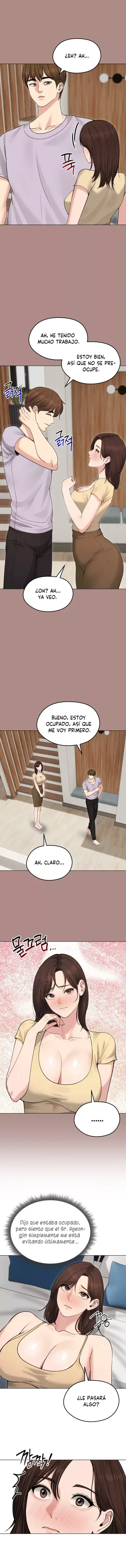 Mi Esposa Fugitiva capítulo 21 página 9