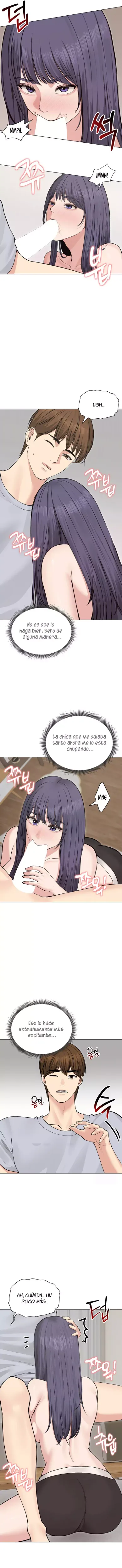 Mi Esposa Fugitiva capítulo 22 página 8