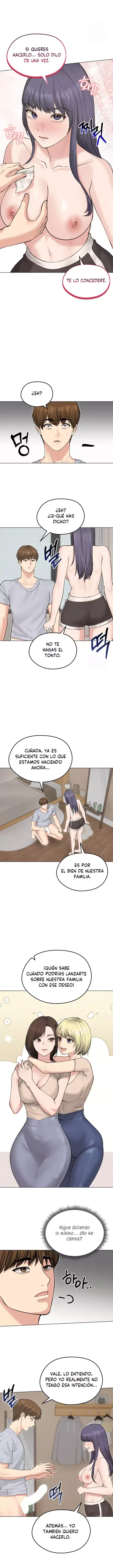 Mi Esposa Fugitiva capítulo 23 página 7