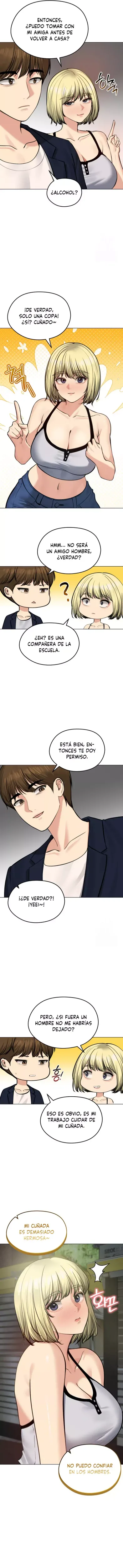 Mi Esposa Fugitiva capítulo 25 página 8