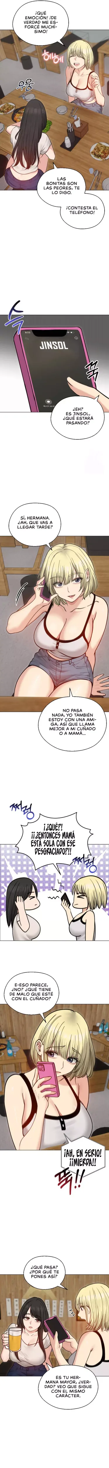 Mi Esposa Fugitiva capítulo 28 página 3