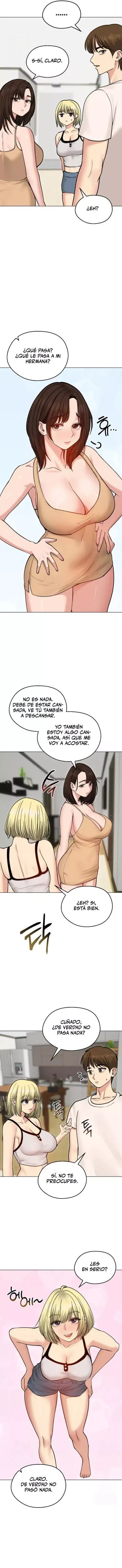 Mi Esposa Fugitiva capítulo 29 página 10