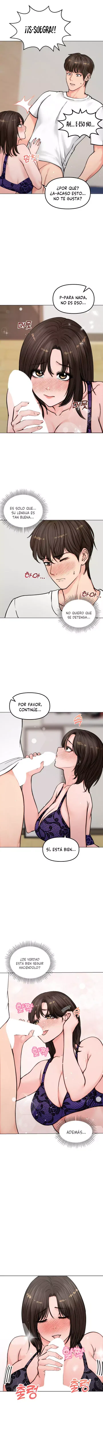 Mi Esposa Fugitiva capítulo 3 página 5