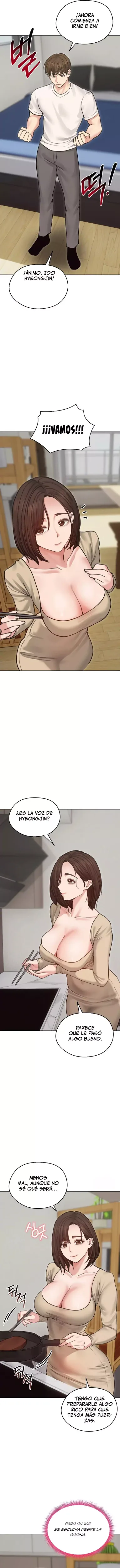 Mi Esposa Fugitiva capítulo 30 página 3