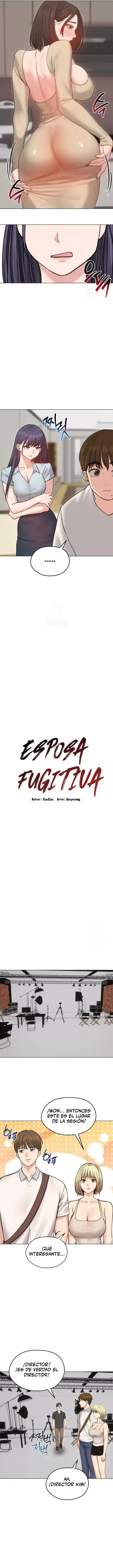 Mi Esposa Fugitiva capítulo 30 página 7
