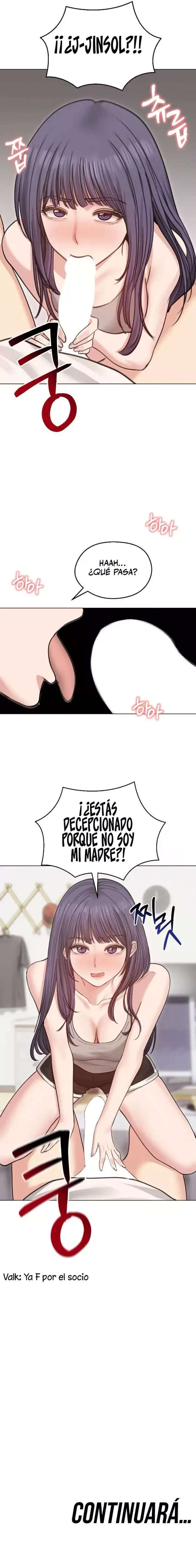 Mi Esposa Fugitiva capítulo 30 página 14