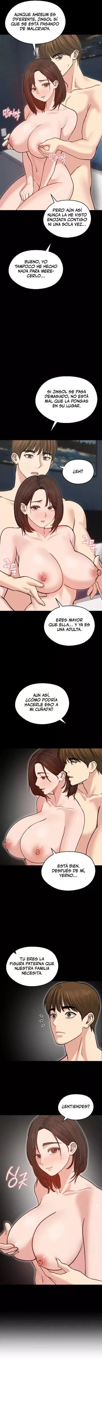 Mi Esposa Fugitiva capítulo 31 página 9