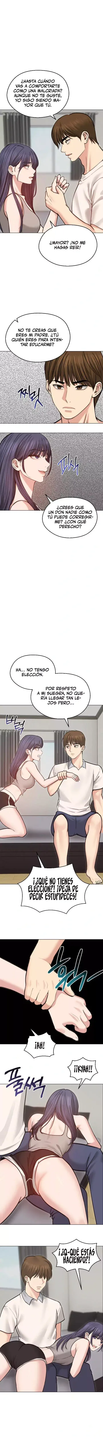 Mi Esposa Fugitiva capítulo 31 página 10