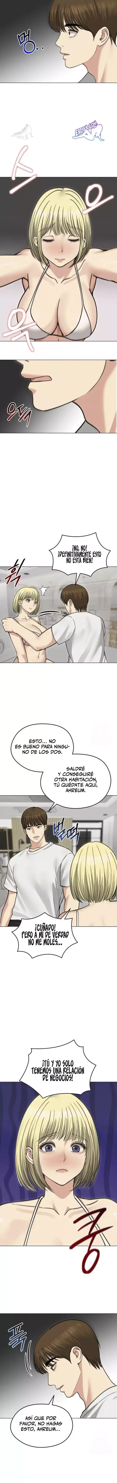 Mi Esposa Fugitiva capítulo 36 página 4