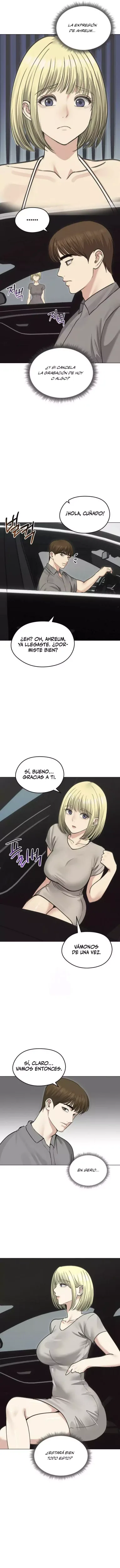Mi Esposa Fugitiva capítulo 36 página 6