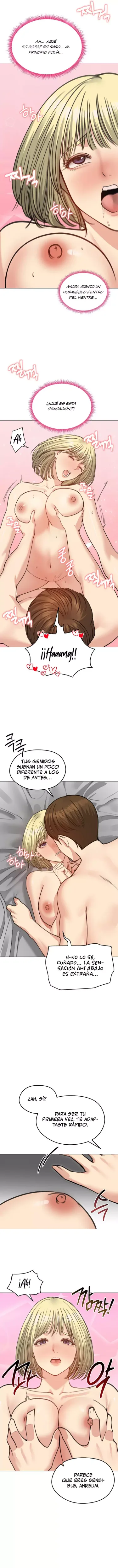 Mi Esposa Fugitiva capítulo 38 página 8
