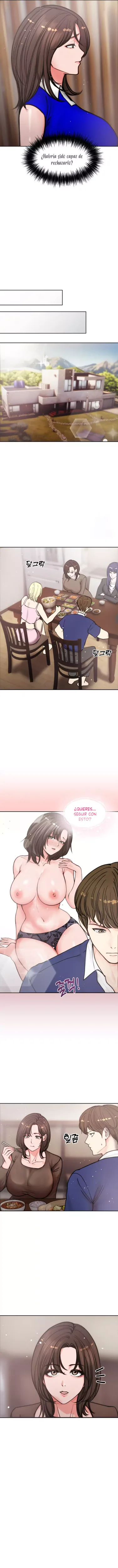 Mi Esposa Fugitiva capítulo 4 página 5