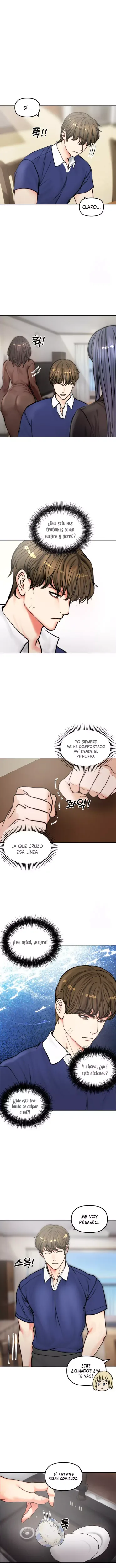 Mi Esposa Fugitiva capítulo 4 página 8