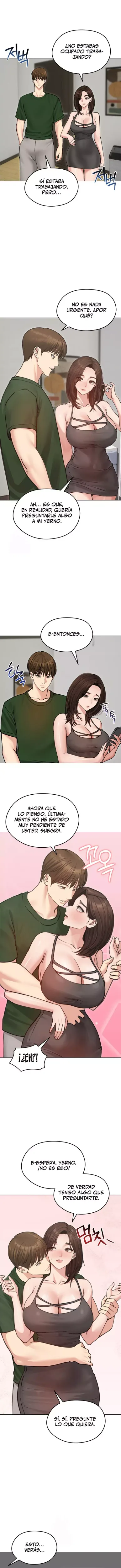 Mi Esposa Fugitiva capítulo 40 página 5