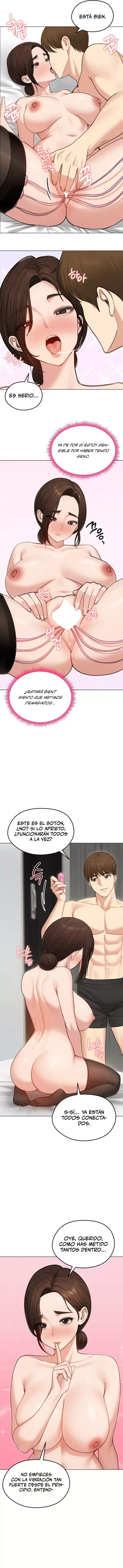 Mi Esposa Fugitiva capítulo 42 página 11