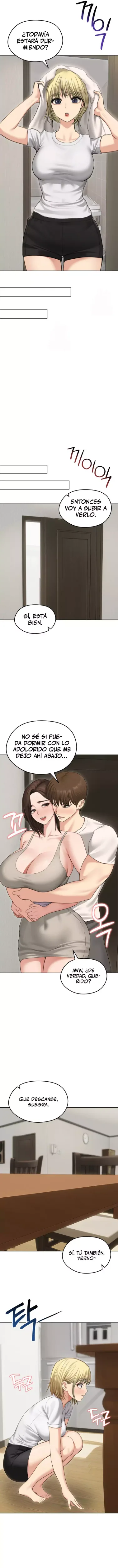 Mi Esposa Fugitiva capítulo 44 página 6