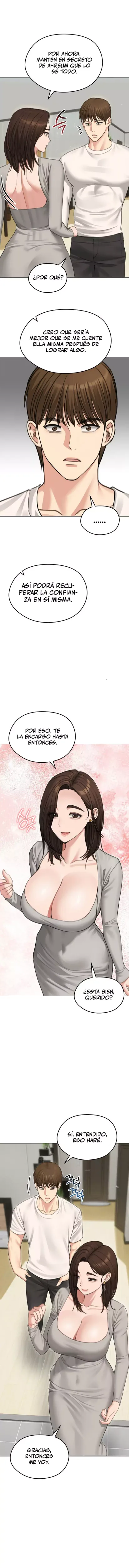 Mi Esposa Fugitiva capítulo 44 página 8