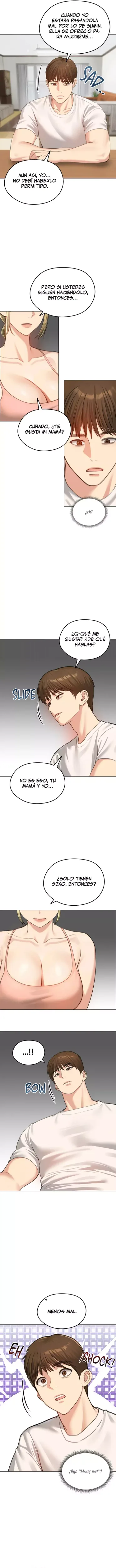 Mi Esposa Fugitiva capítulo 45 página 6