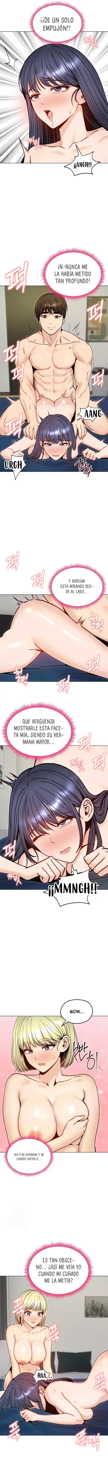 Mi Esposa Fugitiva capítulo 49 página 8