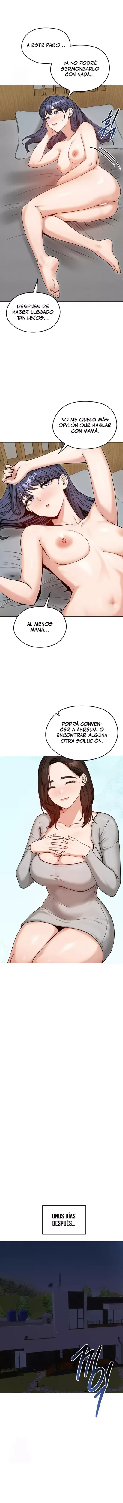 Mi Esposa Fugitiva capítulo 50 página 13