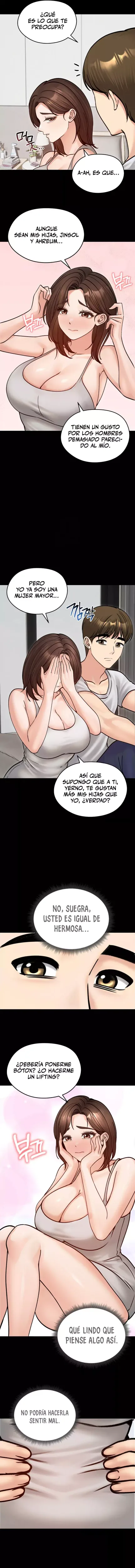 Mi Esposa Fugitiva capítulo 51 página 9