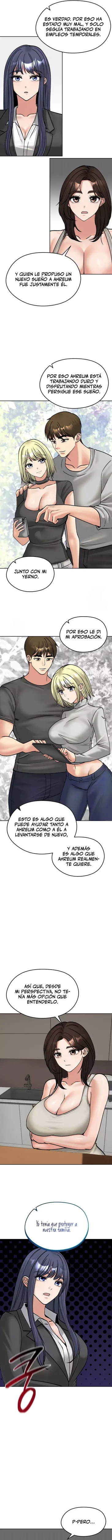 Mi Esposa Fugitiva capítulo 52 página 8