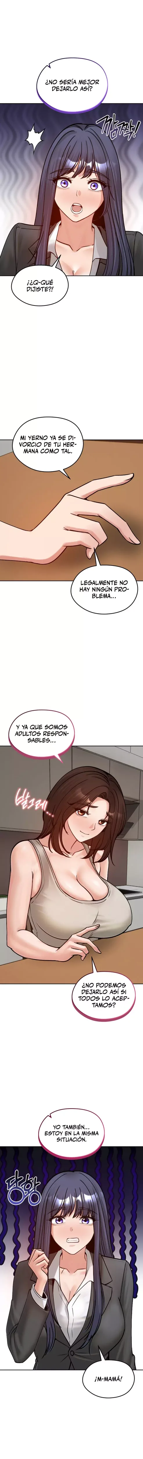 Mi Esposa Fugitiva capítulo 52 página 10