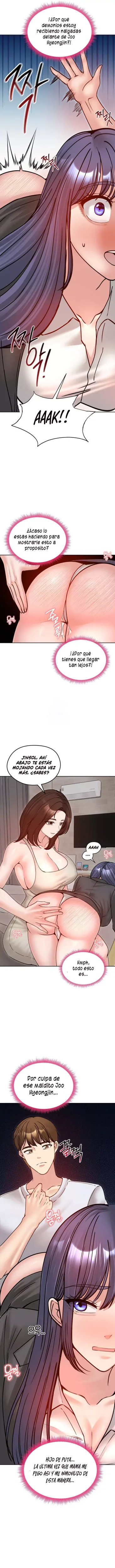 Mi Esposa Fugitiva capítulo 53 página 6