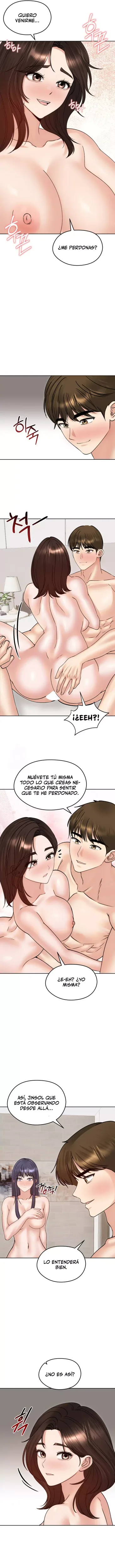 Mi Esposa Fugitiva capítulo 54 página 7