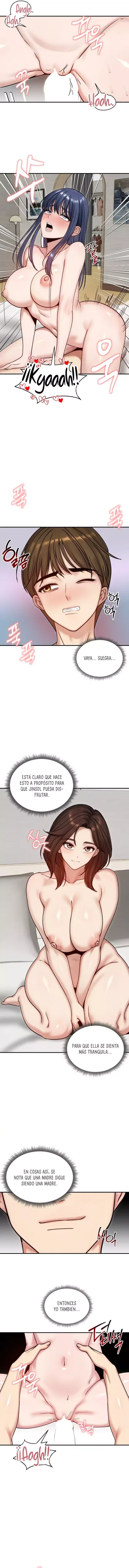 Mi Esposa Fugitiva capítulo 55 página 7
