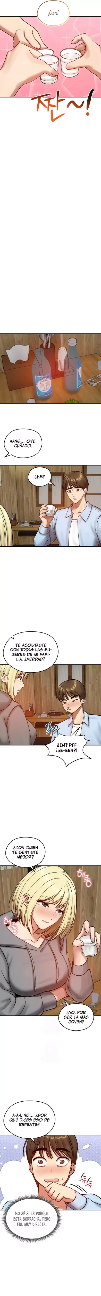Mi Esposa Fugitiva capítulo 57 página 6
