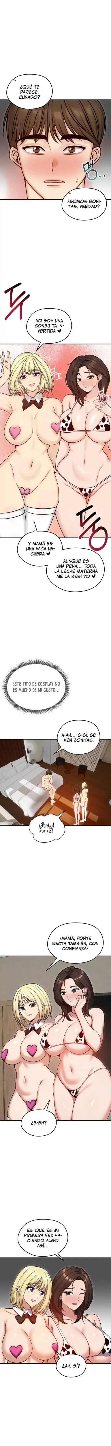 Mi Esposa Fugitiva capítulo 57 página 9