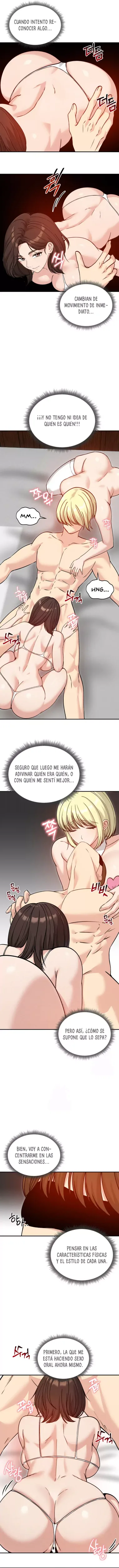 Mi Esposa Fugitiva capítulo 58 página 3
