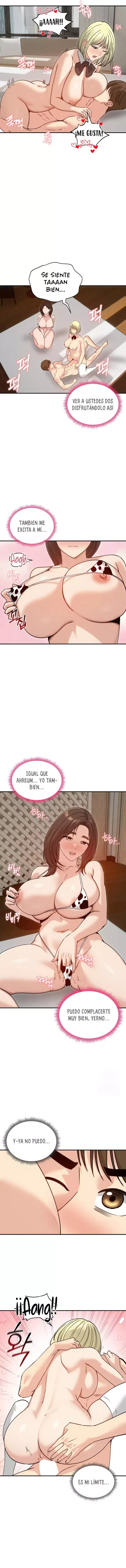 Mi Esposa Fugitiva capítulo 58 página 11