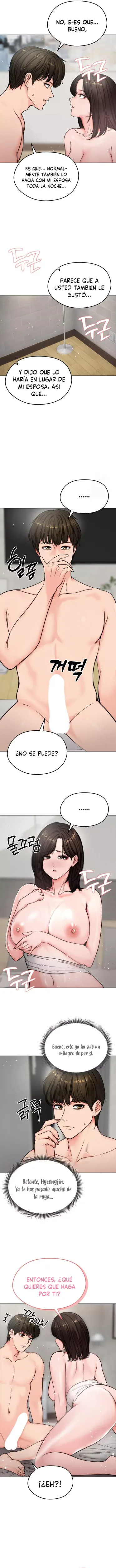 Mi Esposa Fugitiva capítulo 6 página 10