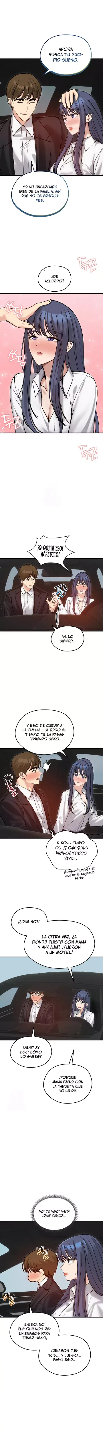 Mi Esposa Fugitiva capítulo 60 página 7