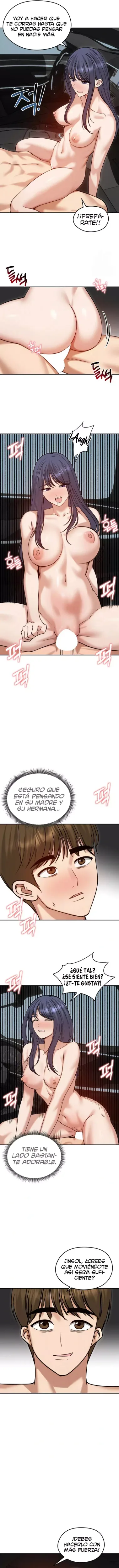 Mi Esposa Fugitiva capítulo 61 página 4