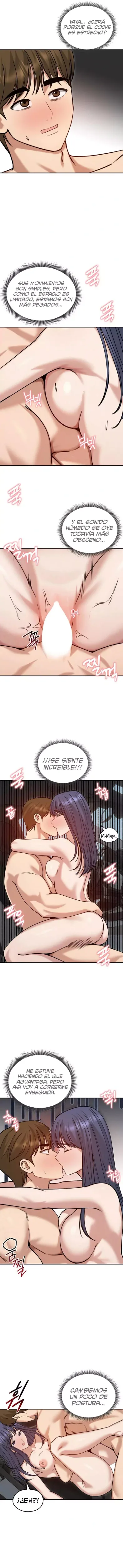 Mi Esposa Fugitiva capítulo 61 página 6