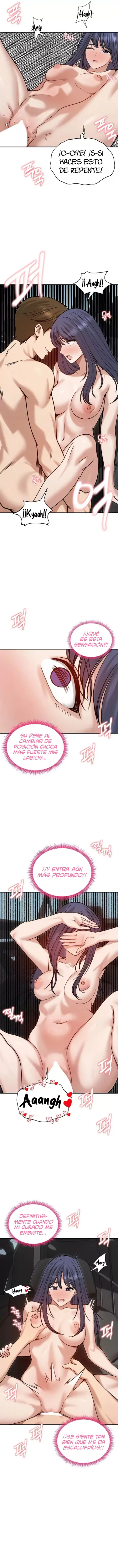 Mi Esposa Fugitiva capítulo 61 página 7