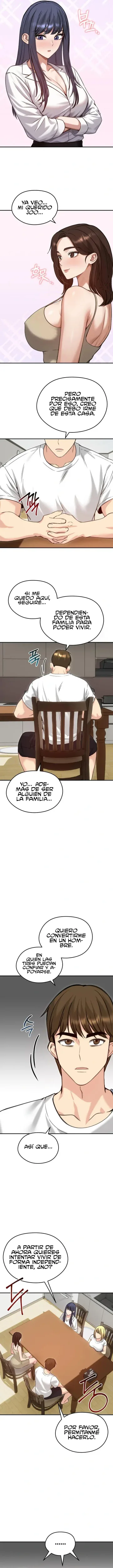 Mi Esposa Fugitiva capítulo 63 página 5