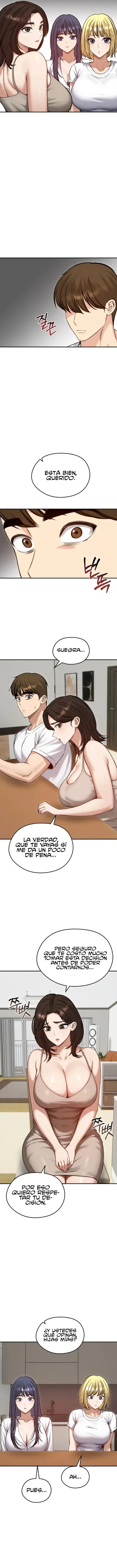 Mi Esposa Fugitiva capítulo 63 página 6