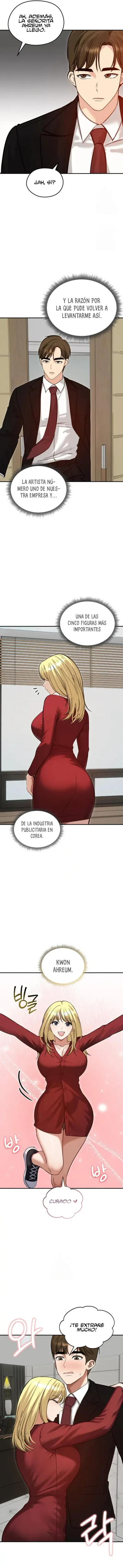 Mi Esposa Fugitiva capítulo 63 página 11