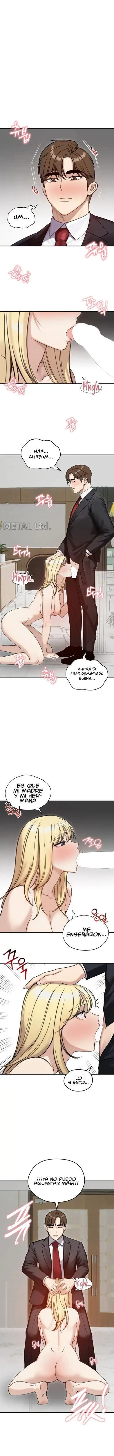 Mi Esposa Fugitiva capítulo 64 página 2