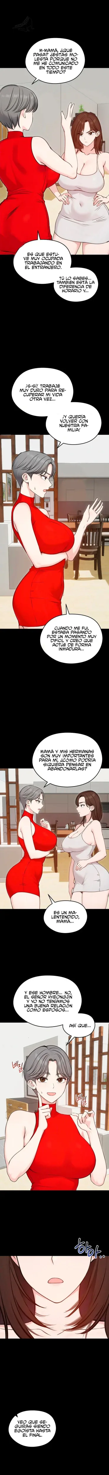 Mi Esposa Fugitiva capítulo 67 página 5